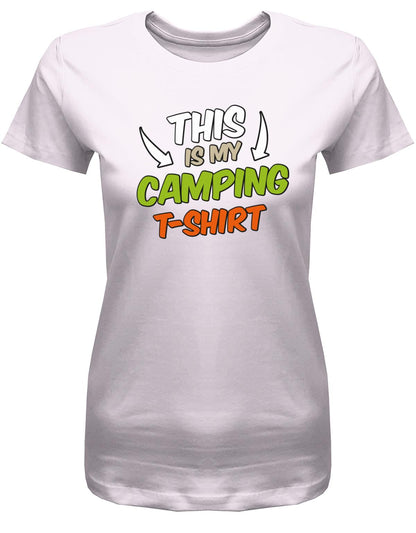 This-is-my-Camping-T-Shirt-Damen-Rosa