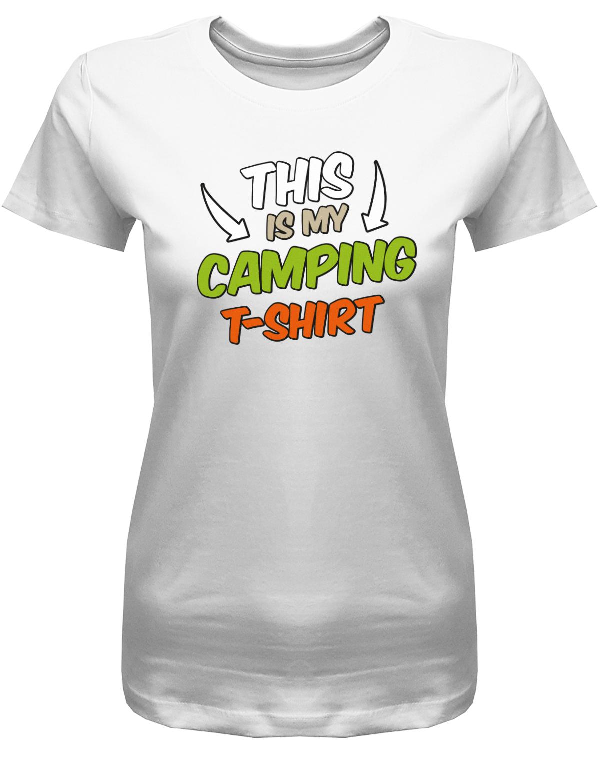 This-is-my-Camping-T-Shirt-Damen-Weiss