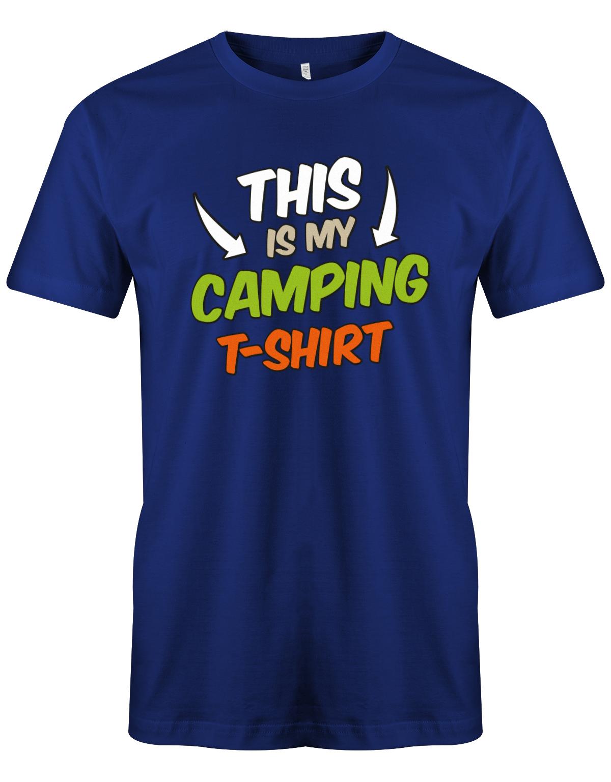 This-is-my-Camping-T-Shirt-Herren-royalblau