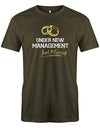 Under-new-Management-JGA-Shirt-Hochzeit-Herren-Army
