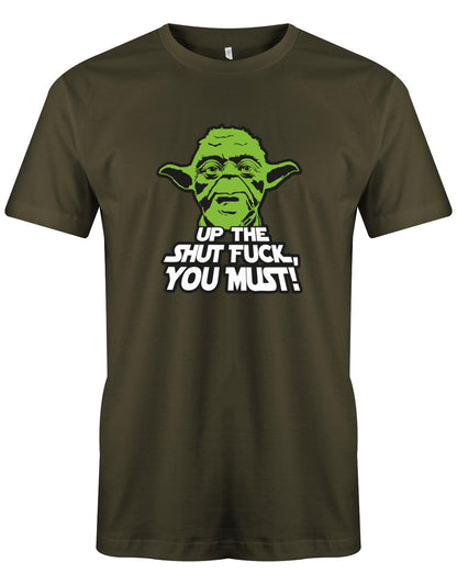 Up-The-Shut-fuck-you-must-Yoda-Shirt-army