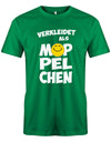 Verkleidet-als-Moppelchen-Herren-fasching-Kost-m-Shirt-Gr-n