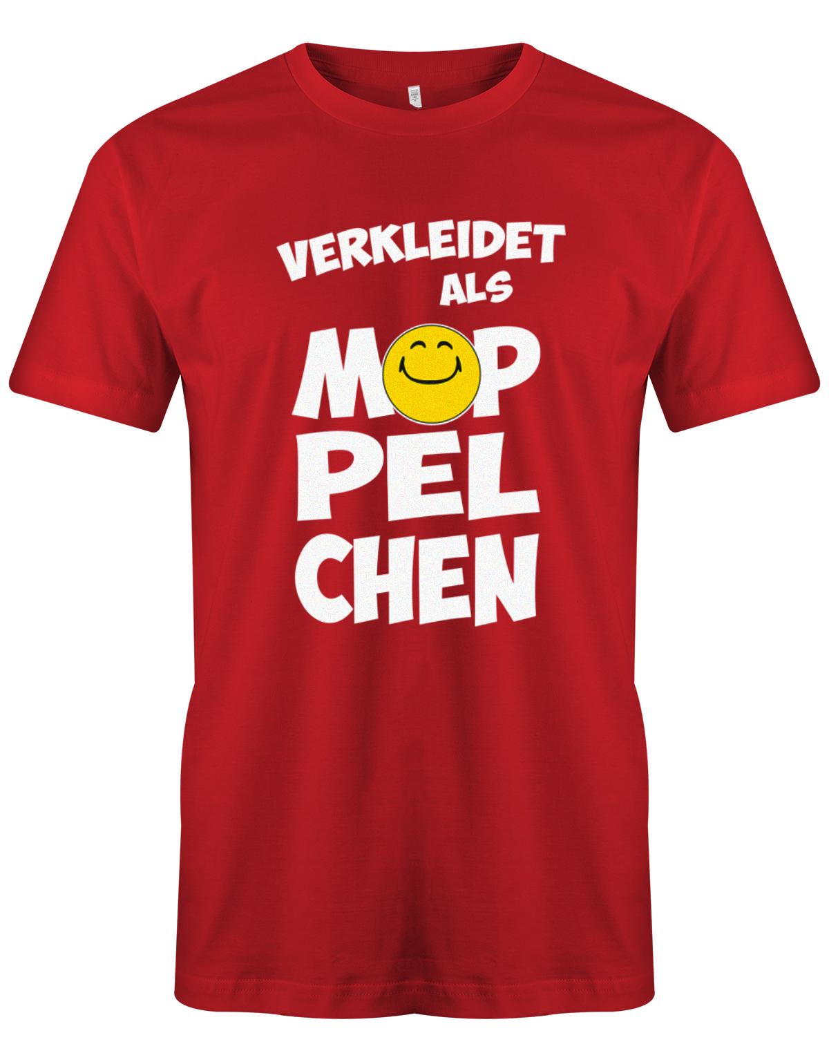 Verkleidet-als-Moppelchen-Herren-fasching-Kost-m-Shirt-Rot