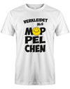 Verkleidet-als-Moppelchen-Herren-fasching-Kost-m-Shirt-Weiss