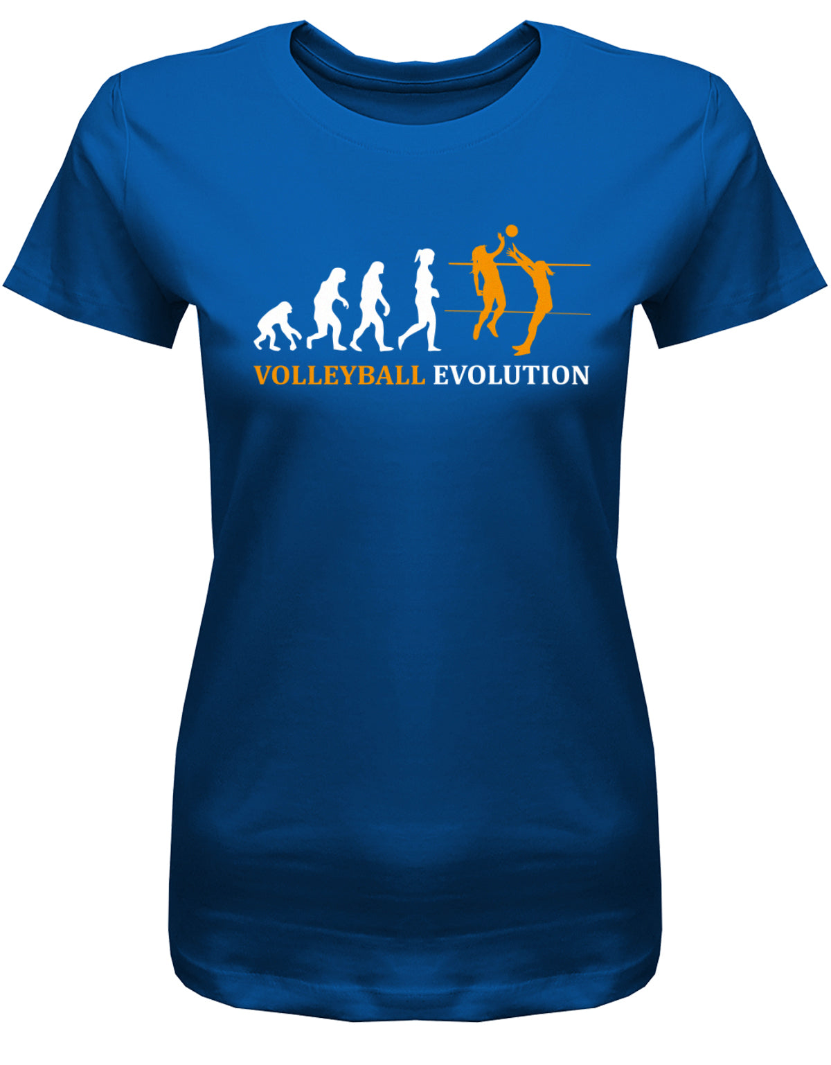 Volyball-Evolution-Damn-Shirt-Royalblau