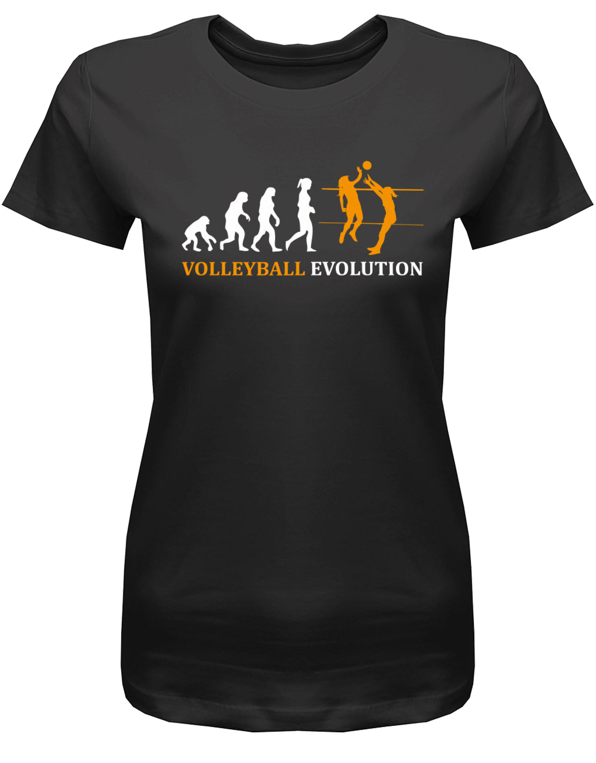 Volyball-Evolution-Damn-Shirt-Schwarz