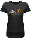 Volyball-Evolution-Damn-Shirt-Schwarz