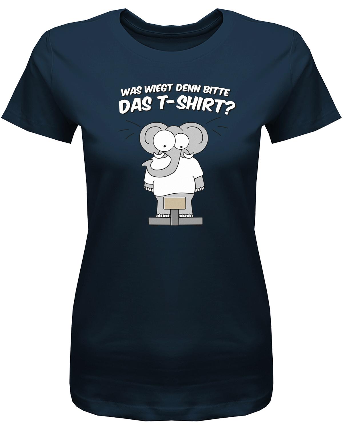 Was-wiegt-denn-bitte-das-T-Shirt-Damen-Shirt-Navy