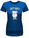 Was-wiegt-denn-bitte-das-T-Shirt-Damen-Shirt-Royalblau