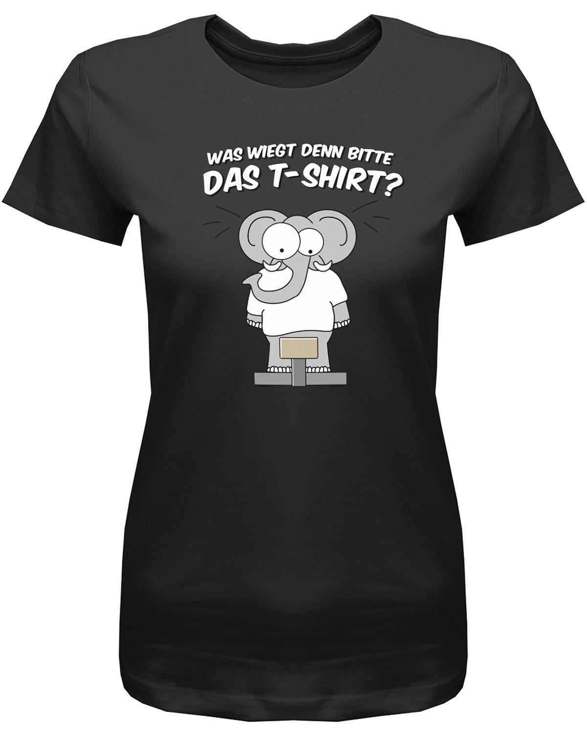 Was-wiegt-denn-bitte-das-T-Shirt-Damen-Shirt-SChwarz