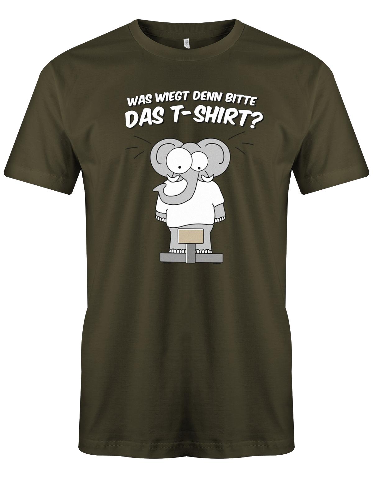 Was-wiegt-denn-bitte-das-T-Shirt-Herren-Shirt-Army