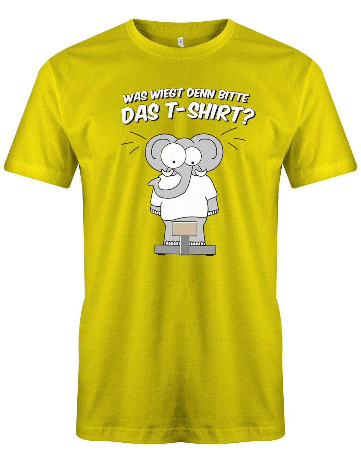 Was-wiegt-denn-bitte-das-T-Shirt-Herren-Shirt-Gelb