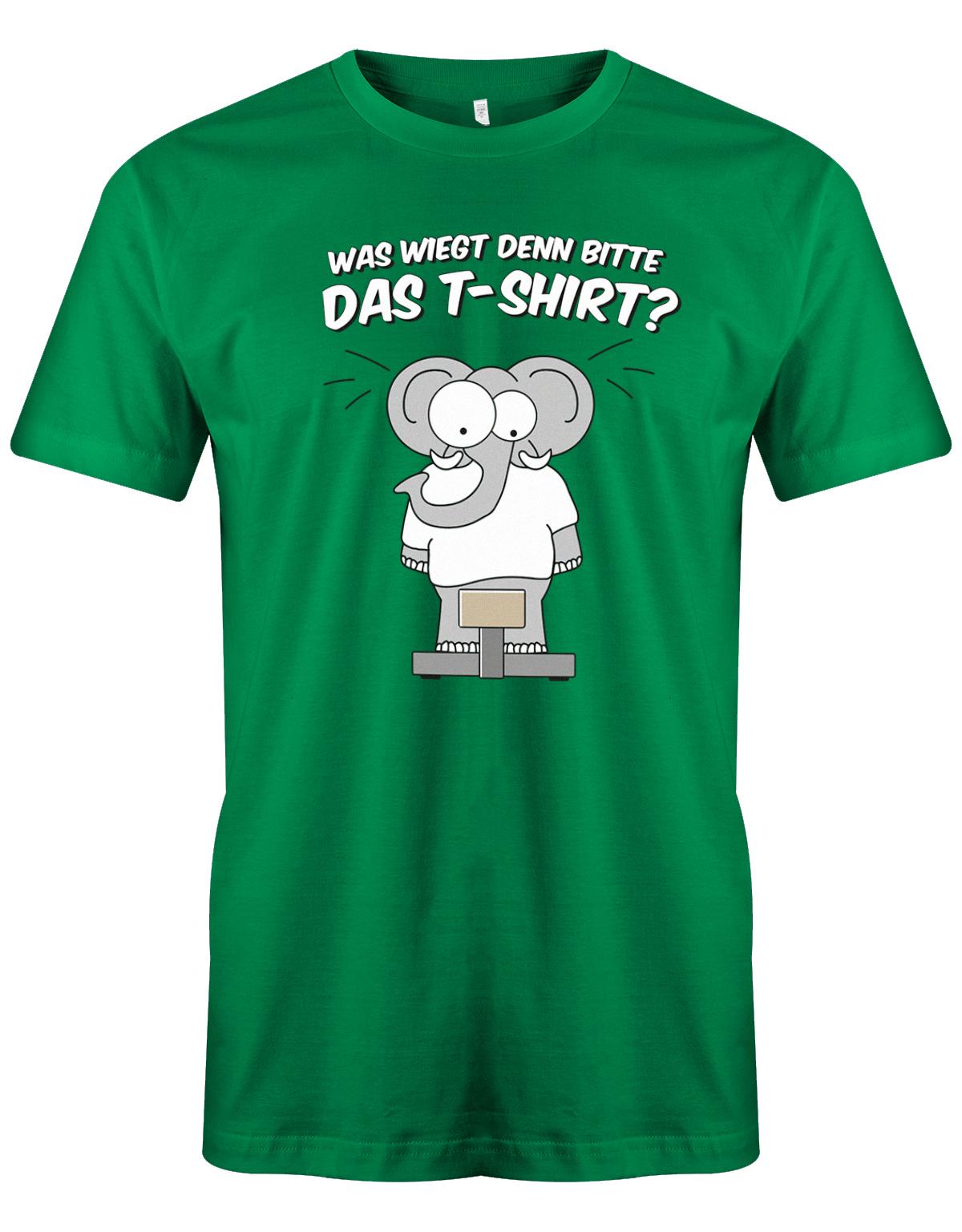 Was-wiegt-denn-bitte-das-T-Shirt-Herren-Shirt-Gruen