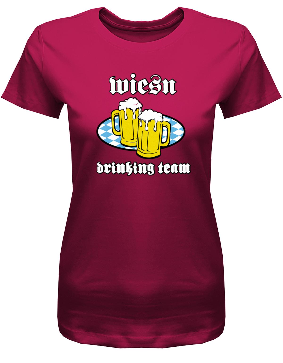 Wiesn-Drinking-Team-Damen-Shirt-Sorbet
