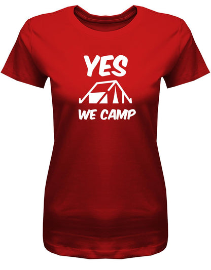 Yes-we-Camp-Damen-Shirt-rot