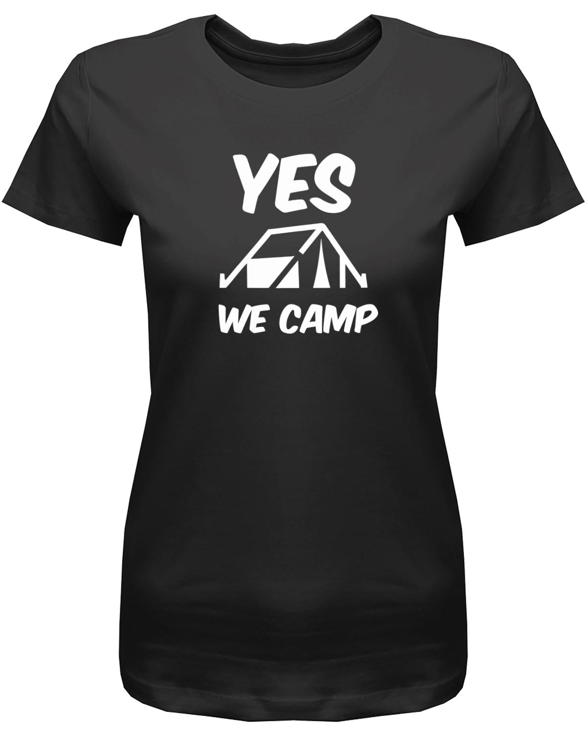 Yes-we-Camp-Damen-Shirt-schwarz