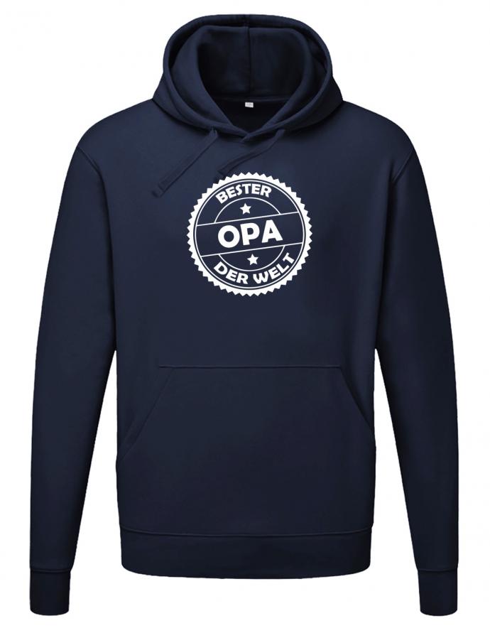 bester-opa-stempel-herren-hoodie-navy