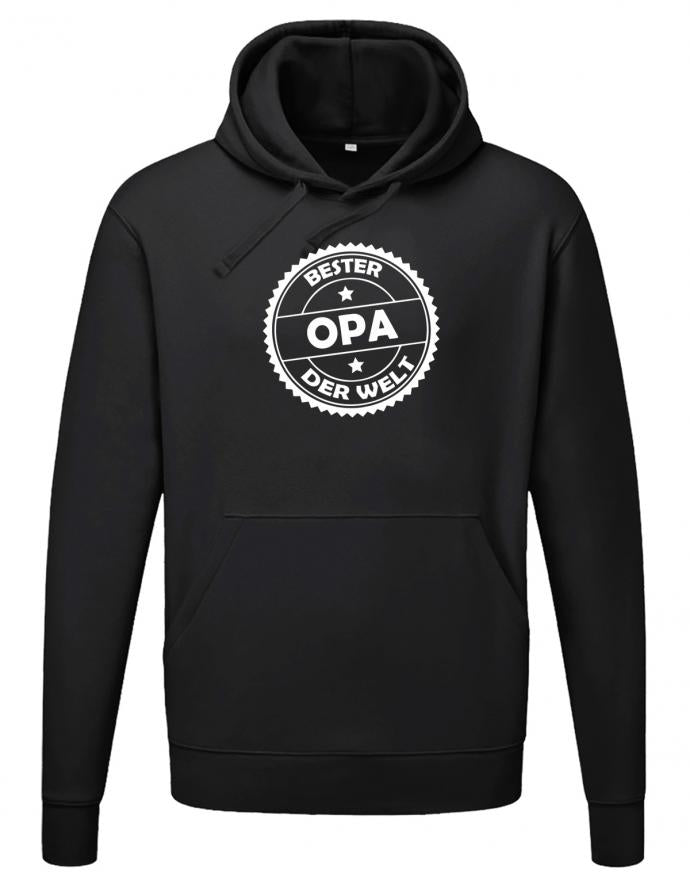 bester-opa-stempel-herren-hoodie-schwarz