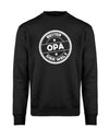 bester-opa-stempel-herren-pullover-schwarz