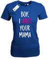 boy-i-aint-your-mama-damen-royalblau