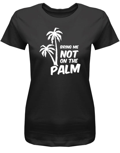 bring-me-not-on-the-Palm-Damen-Shirt-Schwarz