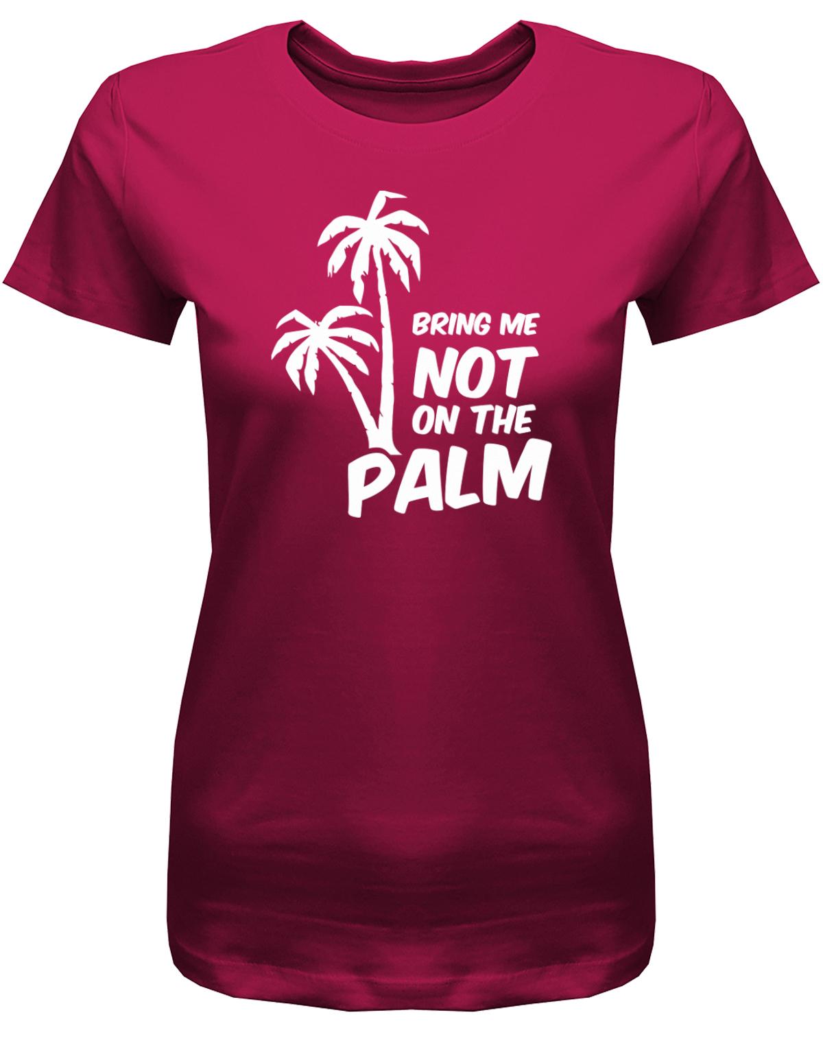 bring-me-not-on-the-Palm-Damen-Shirt-Sorbet
