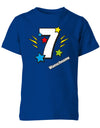 bunte-sterne-7-geburtstag-wunschname-kinder-shirt-royalblau