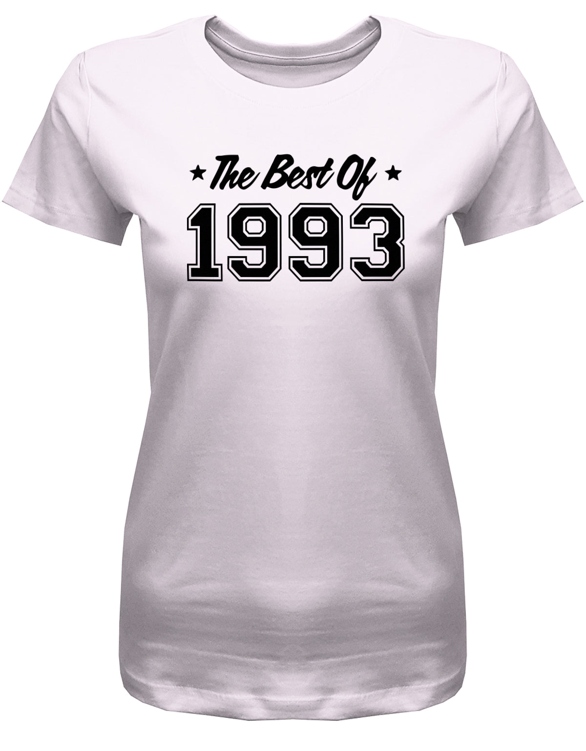 Lustiges T-Shirt zum 30. Geburtstag für die Frau Bedruckt mit: The best of 1993 ✓ Geschenk zum 30 geburtstag Frau ✓ 1993 geburtstag Frau ✓ 30 Geburtstag tshirt ✓ shirt geburtstag 30 Rosa
