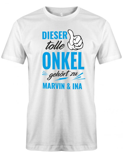 dieser-tolle-onkel-herren-shirt-weiss