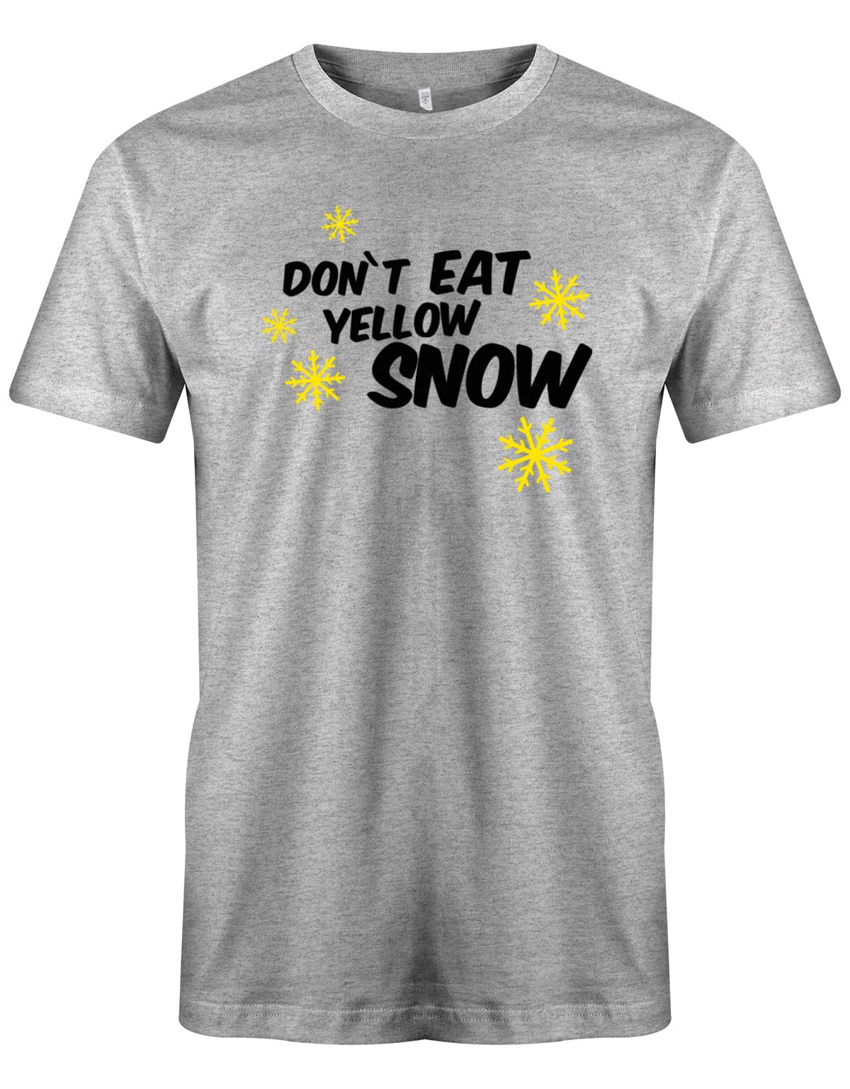 dont-eat-yellow-snow-herren-Shirt-grauhgvldBnGqvdO2