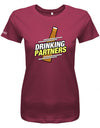 drinking-partners-damen-shirt-sorbet