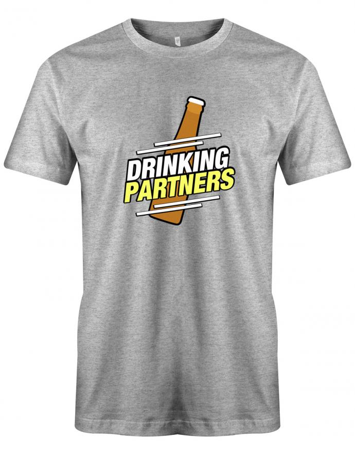 drinking-partners-herren-shirt-grau