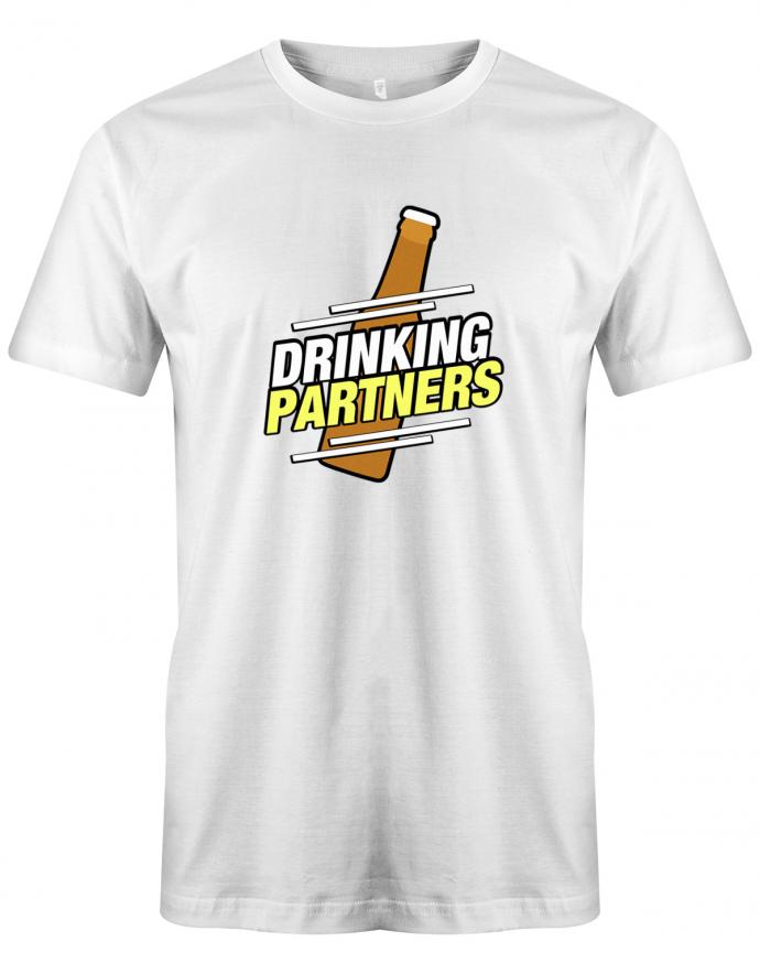 drinking-partners-herren-shirt-weiss