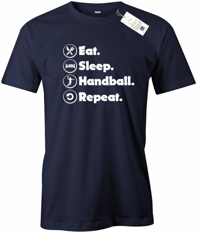 eat-sleep-handball-reapeat-herren-navy