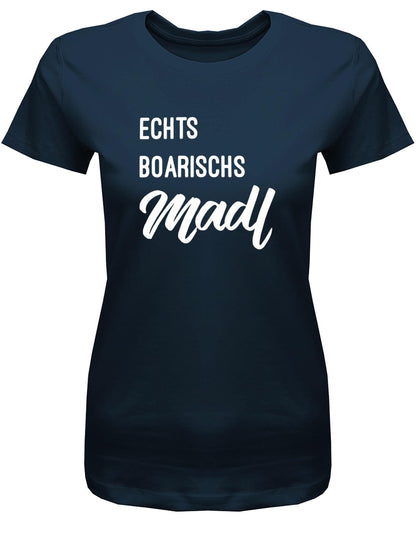echts-boariches-madl-damen-shirt-navy