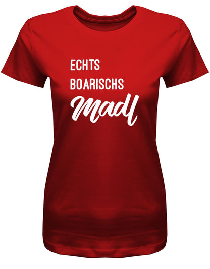 echts-boariches-madl-damen-shirt-rot