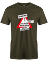 eiliger-rentner-keine-zeit-herren-shirt-army
