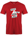 eiliger-rentner-keine-zeit-herren-shirt-rot