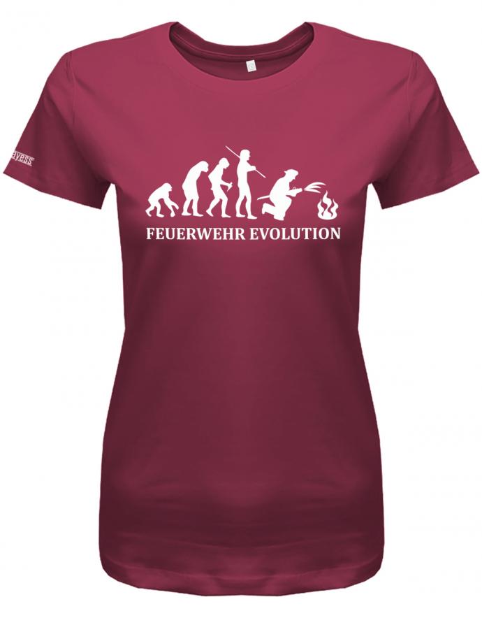 feuerwehr-evolution-damen-shirt-sorbet
