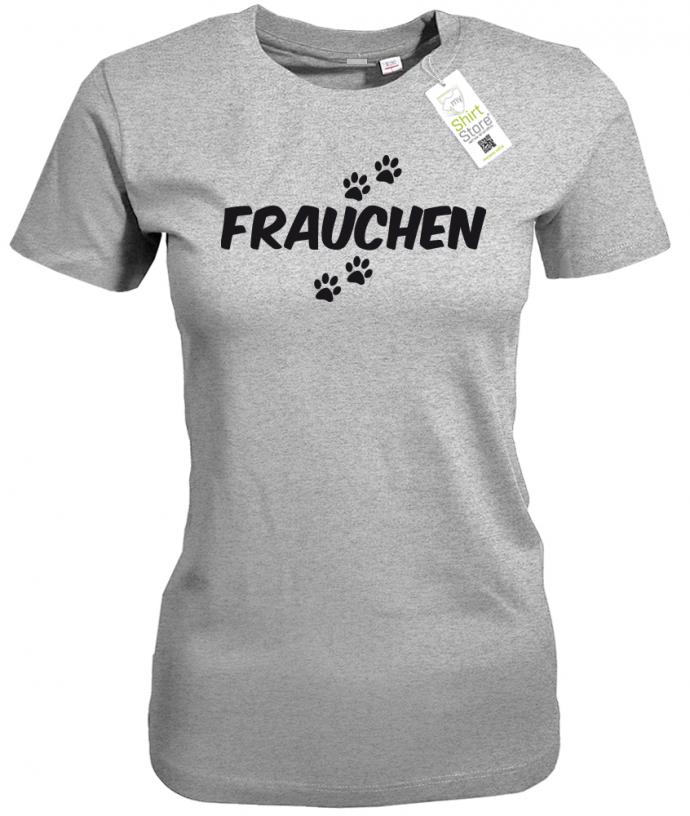 frauchen-damen-shirt-grau