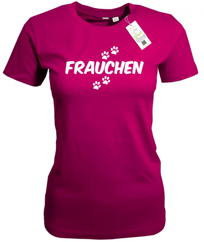 frauchen-damen-shirt-sorbet