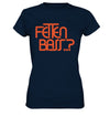 Fetten Bass  - Ladies Premium Shirt