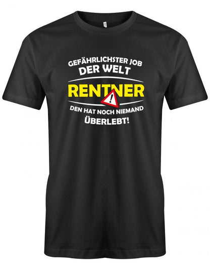 gefaehrlichster-job-der-welt-herren-shirt-schwarz