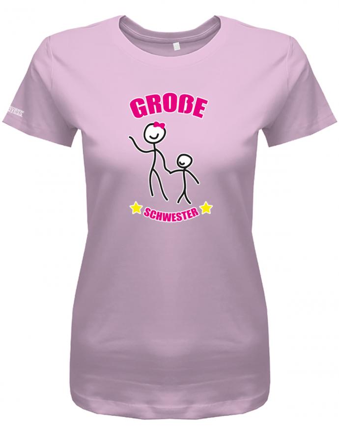 grosse-schwester-damen-shirt-rosa