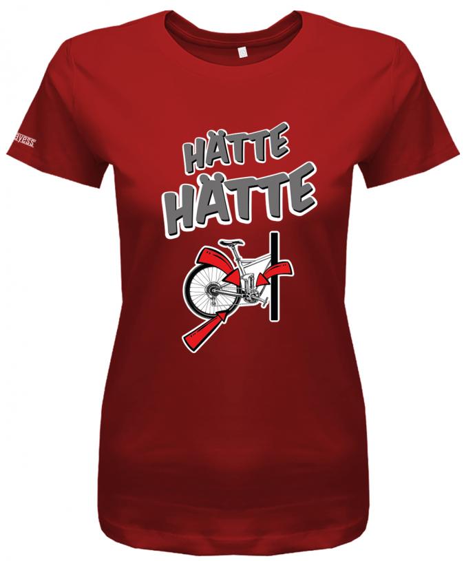 haette-haette-fahrradkette-damen-shirt-rot