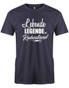 bedrucktes_t-shirt_shirt_mit_druck_lebende_legende_im_ruhestand_bedrucktes_tshirt_rente_rentner_Shirt_Spruch_lustiges_shirt_navy