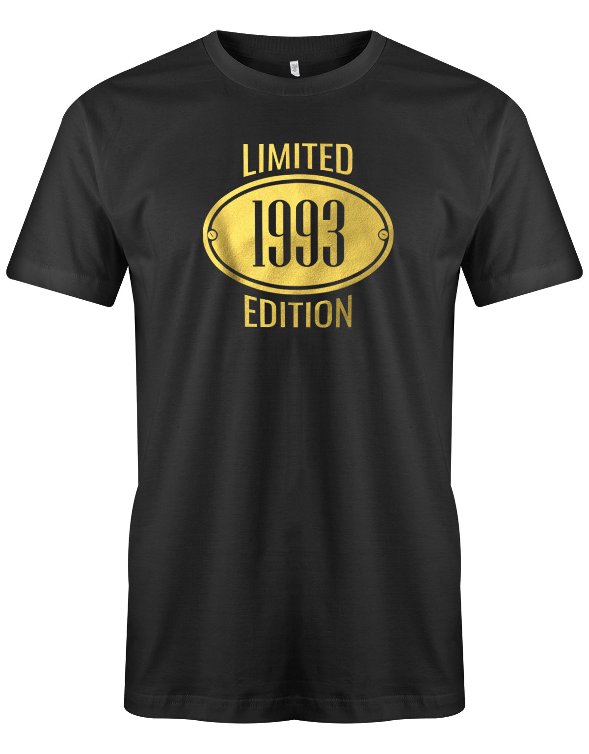 Limited Edition 1993 Gold - Jahrgang 1993 Geschenk Männer Shirt