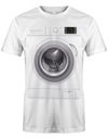 Kostüm Ersatz Shirt Waschmaschine - Männer Kostüm 