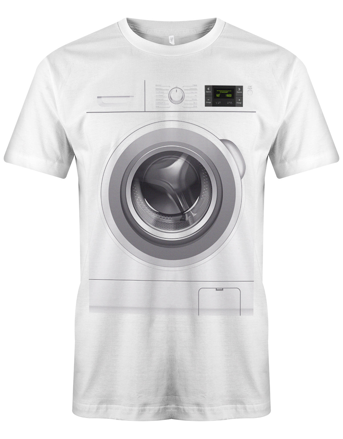 Kostüm Ersatz Shirt Waschmaschine - Männer Kostüm 