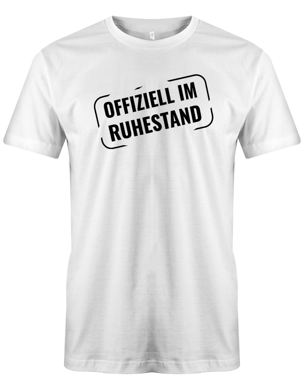 bedrucktes_tshirt_shirt_bedrucken_t-shirt_bedrucktes_shirt_rente_ruhestand_offiziell_im_ruhestand_personalisiertes_shirt_textildruck_stempel_weiss